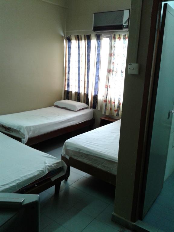 Hotelmalaya Taiping Zimmer foto