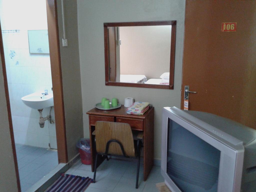 Hotelmalaya Taiping Zimmer foto