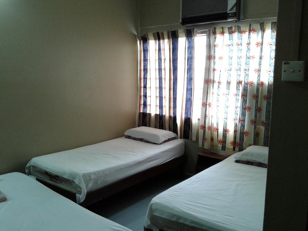 Hotelmalaya Taiping Zimmer foto